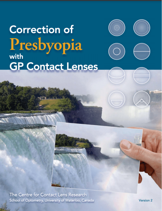 guide scleral lens